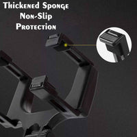 Rear View Mobile Holder Universal Vehicle Rear View Mirror Mobile Phone Mount Stand - Mr Urban Choices