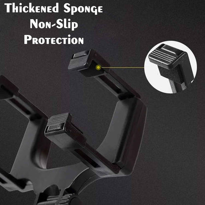 Rear View Mobile Holder Universal Vehicle Rear View Mirror Mobile Phone Mount Stand - Mr Urban Choices