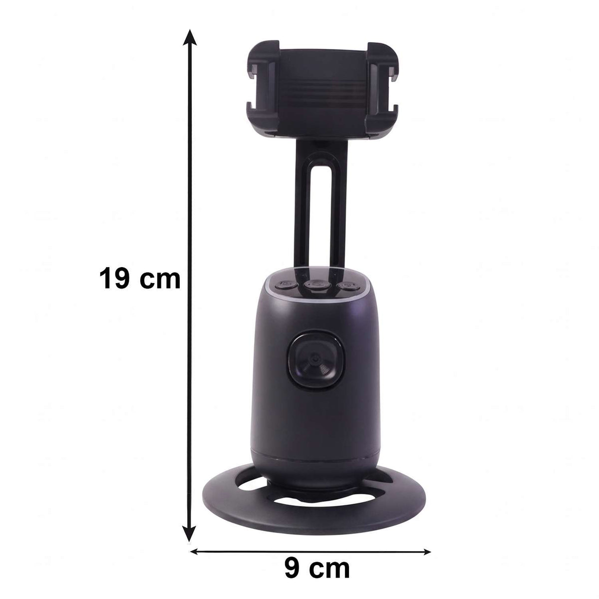 Smart Ai Auto Face Tracking Mobile Holder (1 Pc)