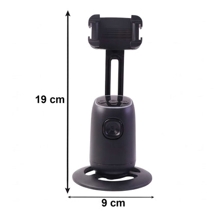 Smart Ai Auto Face Tracking Mobile Holder (1 Pc)