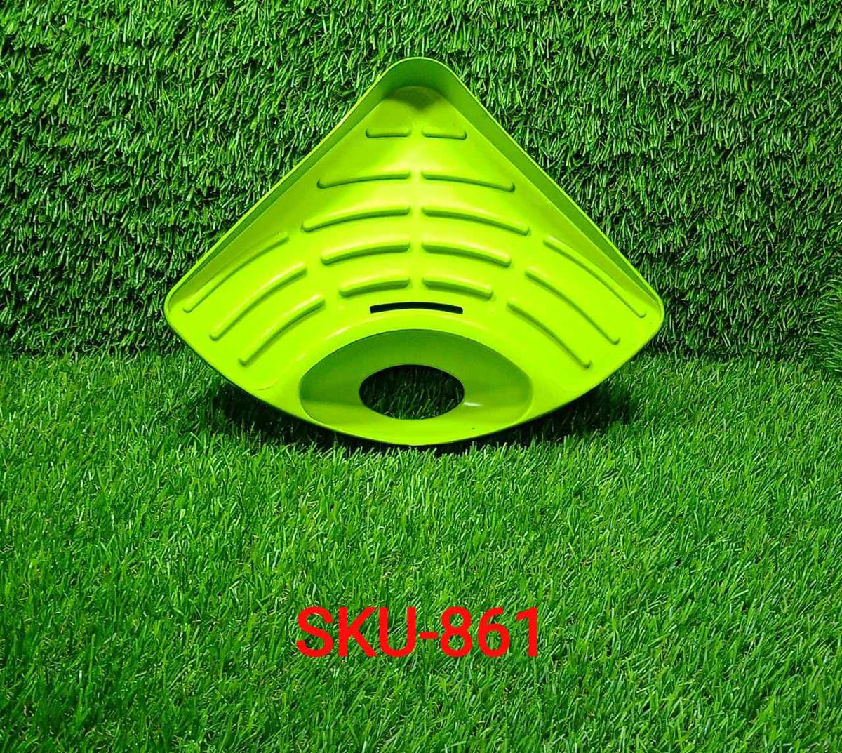 Sink Strainer Basket Corner Kitchen Triangular Multi Functional Drain Shelf - Mr Urban Choices