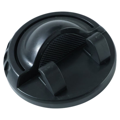 360 Rotating Anti-slip Car Dashboard Mobile Phone Holder (1 Pc)