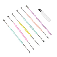 7 Pcs Earwax Removal Kit Ear Cleansing Tool Set - Mr Urban Choices