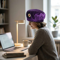 Premium Traditional Style Soft Velvet Cap (1 Pc)