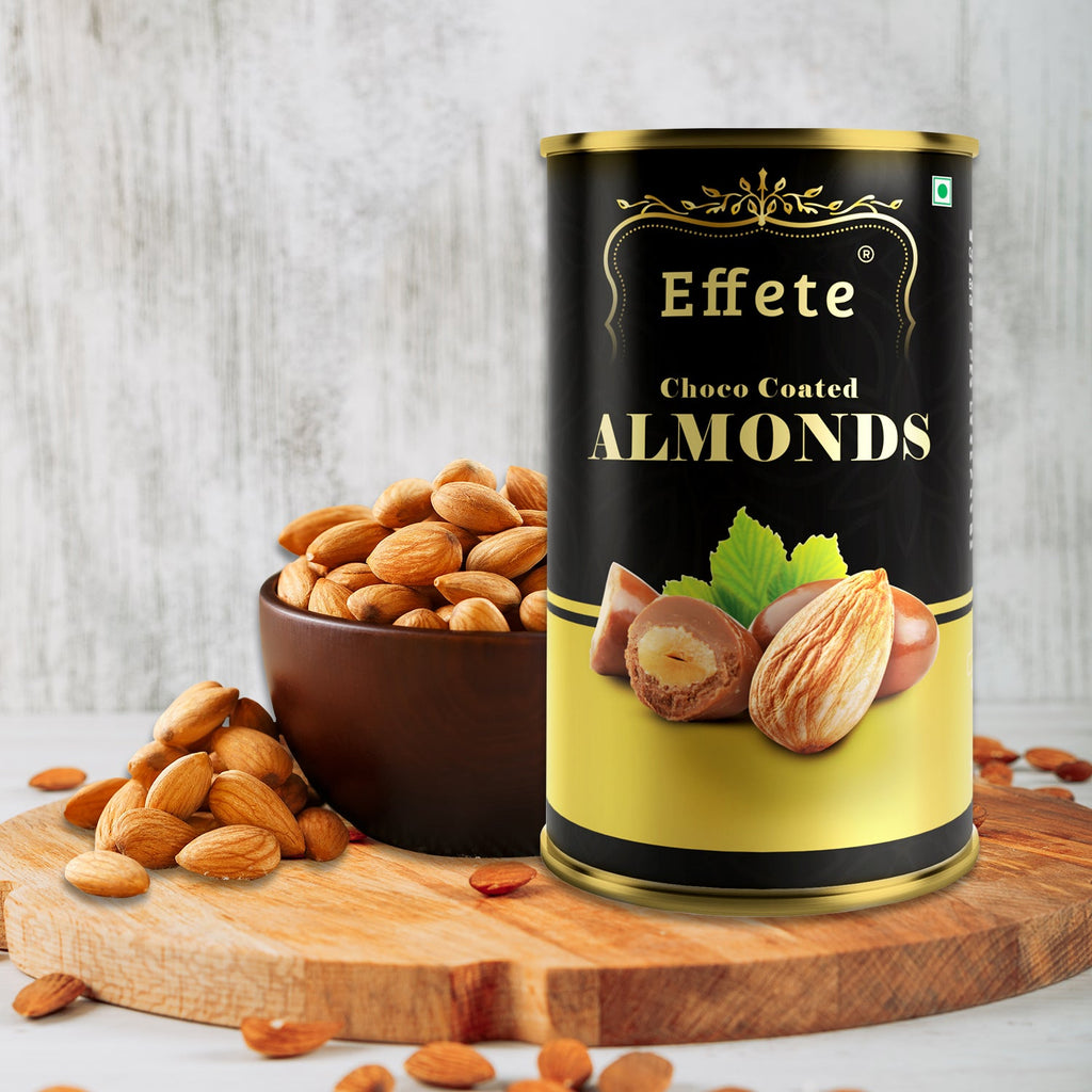 Choco Almond Chocolate Coated Almond