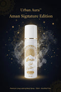 Signature Aman Free Body Spray (1 Pc 50 Ml)