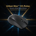 Computer  Laptop Wired Optical Mouse X2 (1 Pc)