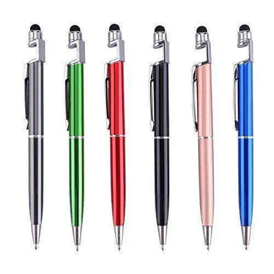 13 In 1 Ballpoint Function Stylus Pen With Mobile Stand