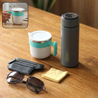 UrbanZen™ Aero-Comfort – 5-in-1 Travel Essentials Kit | - Mr. Urban Choices