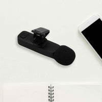 Urban Voice™ Dual-Connect Wireless Mic – Professional Grade Lapel Microphone for Type-C & iOS - Mr Urban Choices