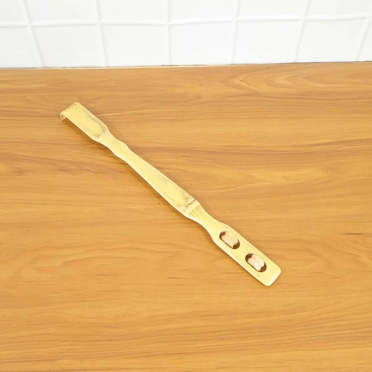 Wooden Back Massager Stick (1 Pc 46 Cm)