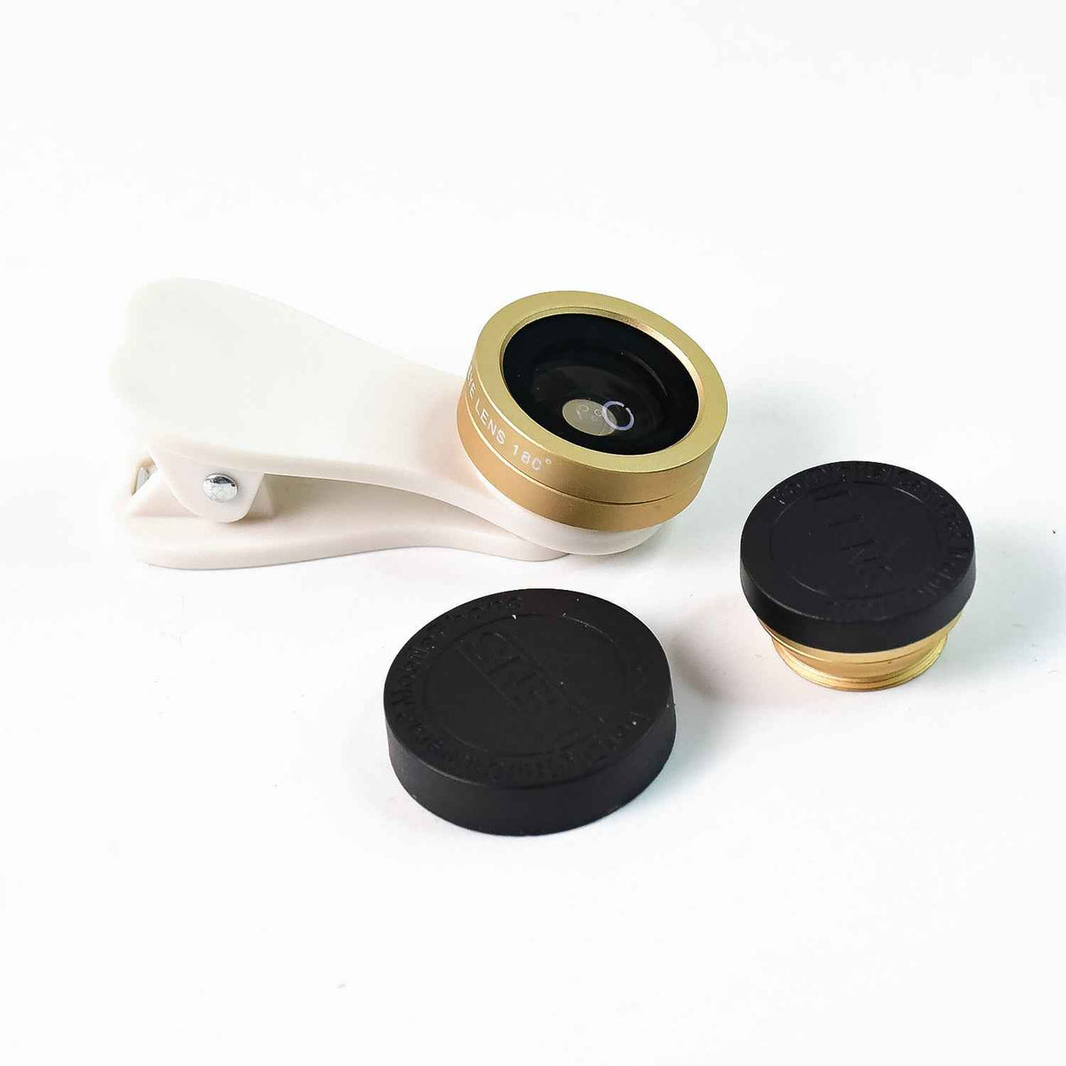 Universal Clip-on Mobile Camera Lens Kit (1 Set) - Mr Urban Choices