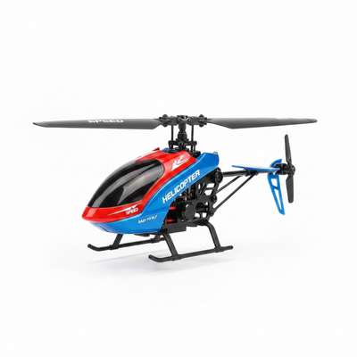Urban Play™ Remote Control Helicopter for Children - Premium Remote Control Flying Toy with USB Charging