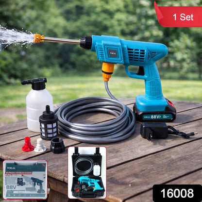 Urban Armor™ Hydro-Blast Series – Cordless Professional Power Washer - Mr Urban Choices