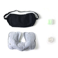 4 In 1 Travel Comfort Sleep Kit - Mr Urban Choices