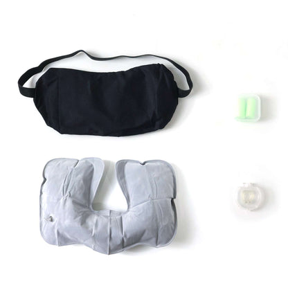 4 In 1 Travel Comfort Sleep Kit - Mr Urban Choices