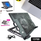 Laptop Fan Cooling Pad Laptop Cooling Pad (1 Pc)