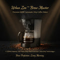 Orbit Automatic Drip Coffee Maker - 800w With 1200ml Capacity