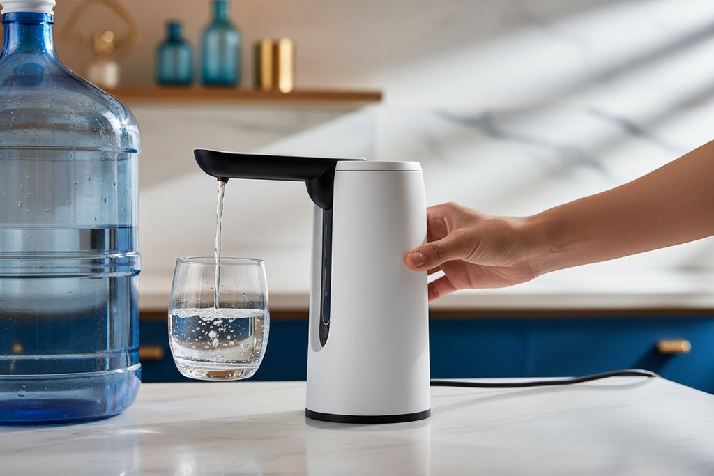 Electric Water Dispenser Pump (1 Pc)
