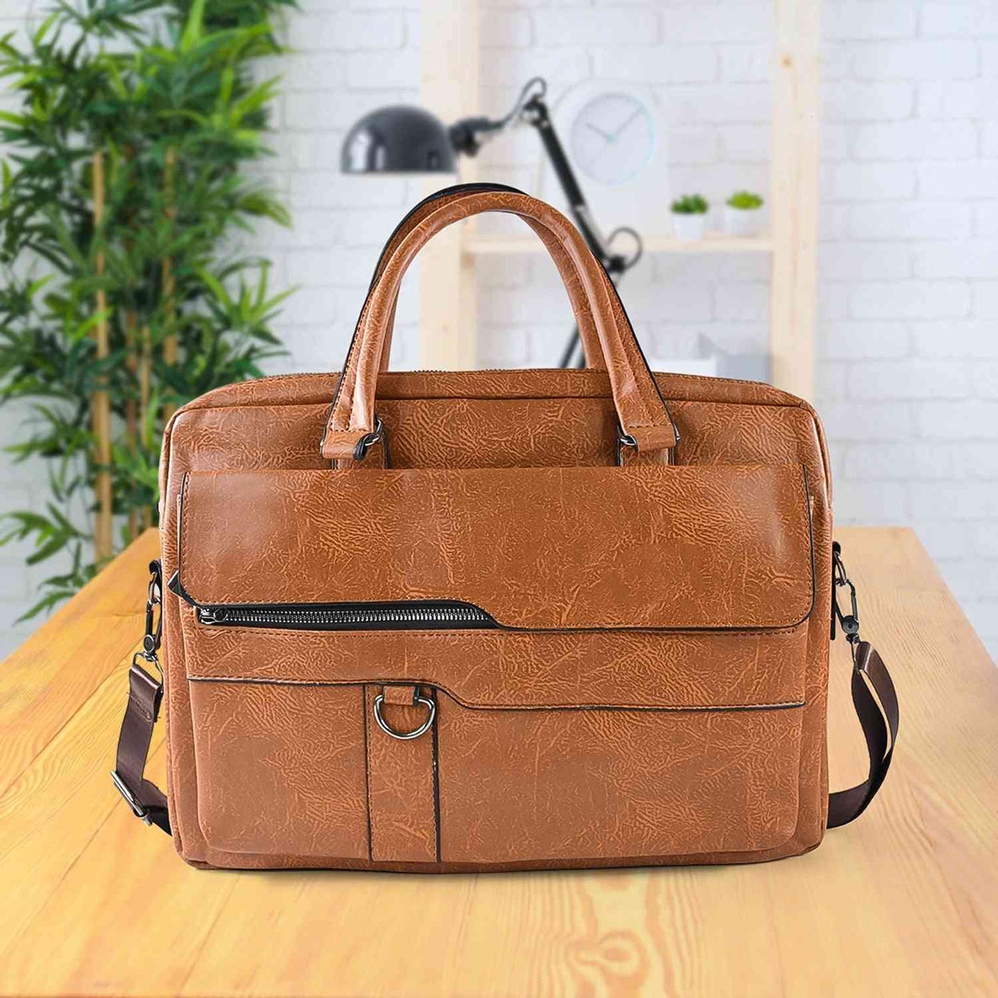 Urban Max™ Executive Pro – Premium Faux Leather - Mr. Urban Choices