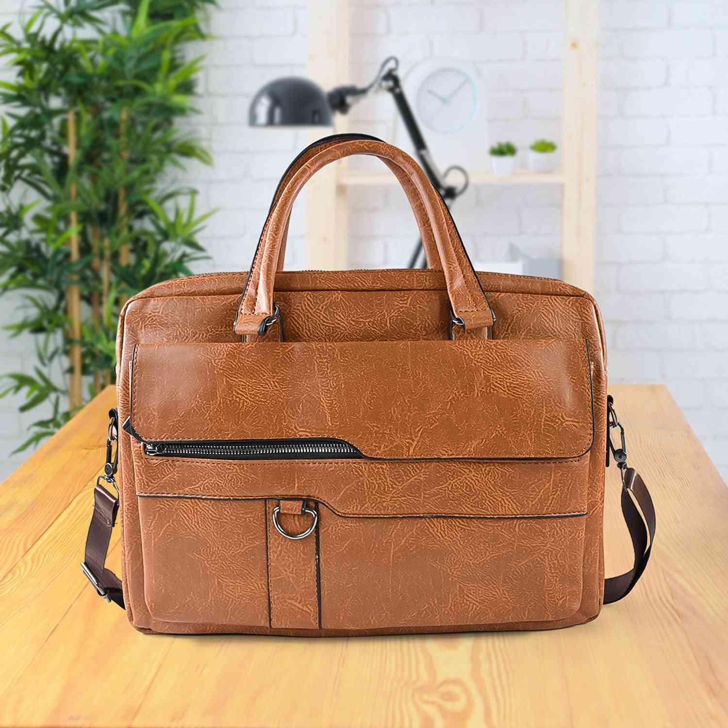 Urban Max™ Executive Pro – Premium Faux Leather - Mr. Urban Choices