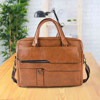 Urban Max™ Executive Pro – Premium Faux Leather - Mr. Urban Choices