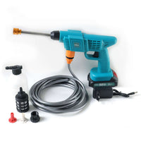 Urban Armor™ Hydro-Blast Series – Cordless Professional Power Washer - Mr Urban Choices