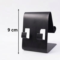 Metal Mobile Phone  Tablet Stand (1 Pc Black Color)