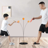 Urban Fit™ Solo-Pro – Portable Rebound Table Tennis Training Set - Mr Urban Choices