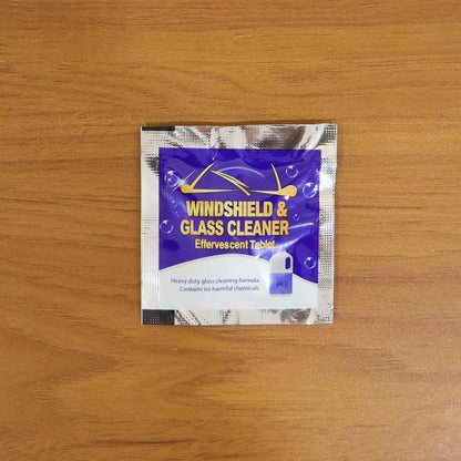 Urban Max™ Vista-Pure Series – Solid Wiper Fluid Concentrate Tablets - Mr Urban Choices
