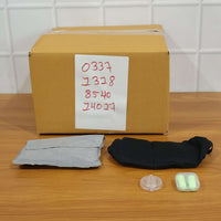 4 In 1 Travel Comfort Sleep Kit - Mr Urban Choices