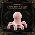 Scalp Relax Octopus Massager Octopus Claw Head Massager Long Lasting Ergonomic For Adults For Abdomen