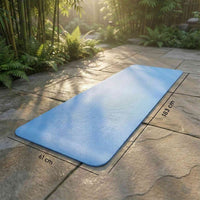 Urban Fit™ Core-Grip – Premium TPE Non-Slip Yoga & Gym Mat - Mr. Urban Choices