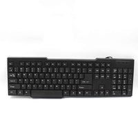 Urban Wired USB Keyboard 104 Keys - Ergonomic & Portable - Mr Urban Choices