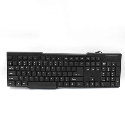 Urban Wired USB Keyboard 104 Keys - Ergonomic & Portable - Mr Urban Choices