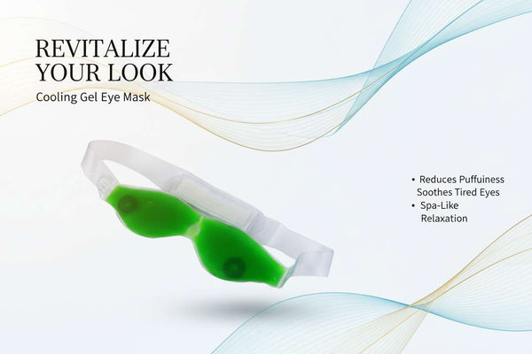 Sleeping Eye Shade Mask Cover For Insomnia Meditation Puffy Eyes And Dark Circles - Mr Urban Choices