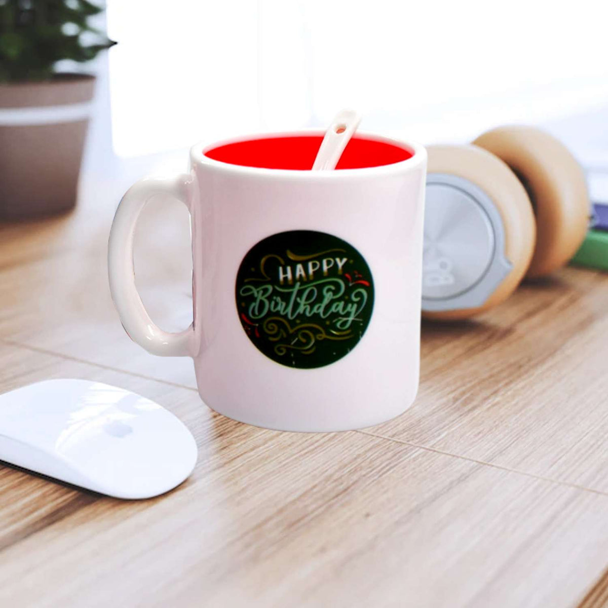 Urban Mix™ Designer Coffee Mug – Stylish Insulated Beverage Cup for Gifting - Mr Urban Choices