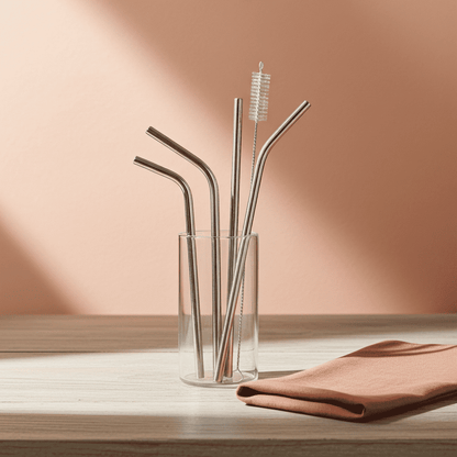 Reusable Stainless Steel - Mr Urban Choices