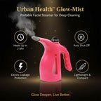 1261 Facial Handheld Portable Steamer For Face
