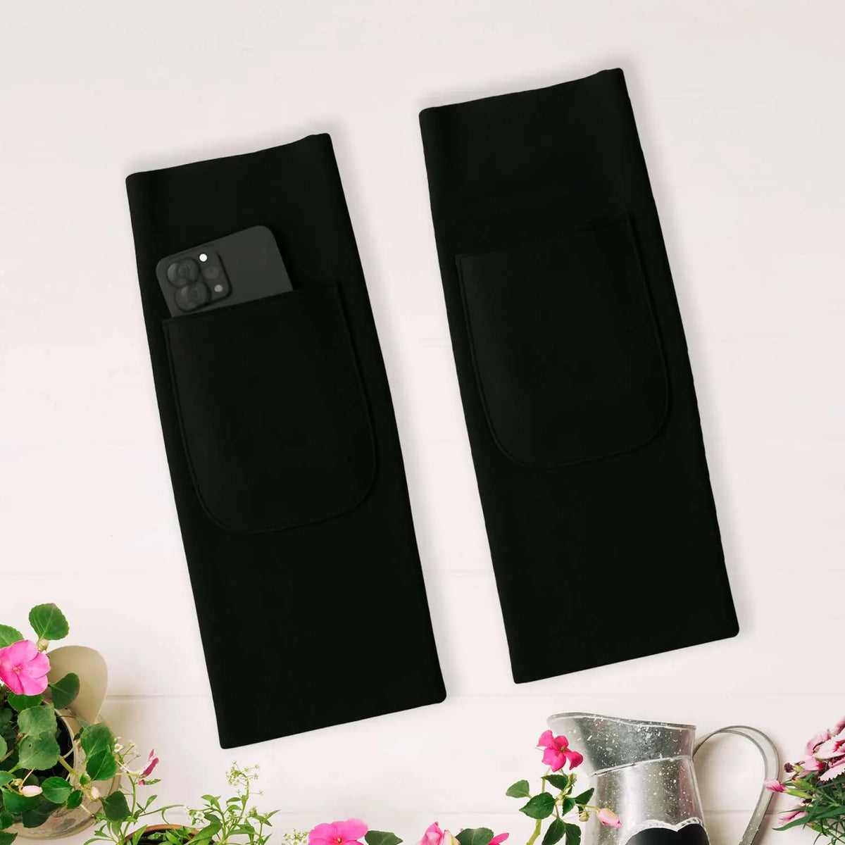Protective Arm Sleeves With Elbow Padding  1 Pair Safety Work Arm Cover