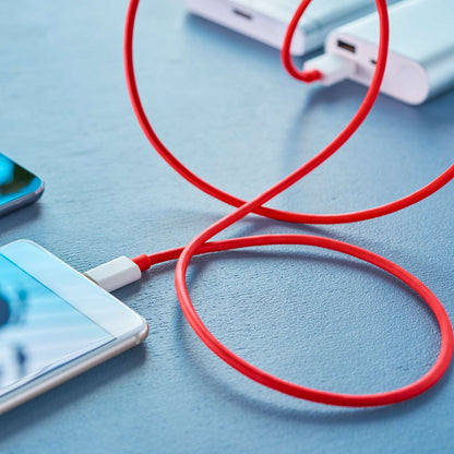 1m USB Type-C Dash Charging Cable, 5V/4A Fast Charge - Mr Urban Choices