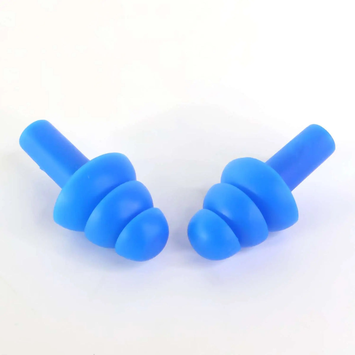 Reusable Silicone Swimming Ear Plugs - (Set)