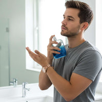 Urban Luxe: Sapphire Absolute – Premium 100ml Eau De Parfum - Mr Urban Choices