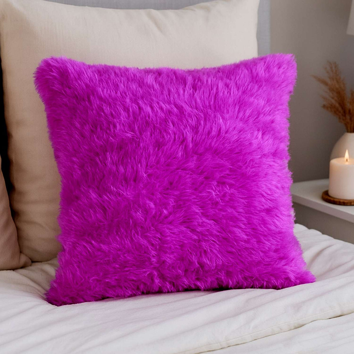 Urban Zen™ Cloud-Comfort – Premium Super Soft Fluffy Cushion Pillow - Mr Urban Choices