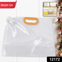 Urban Elite™ Fresh-Lock – Premium Airtight Refrigerator Storage Bag (30x24cm) - Mr Urban Choices