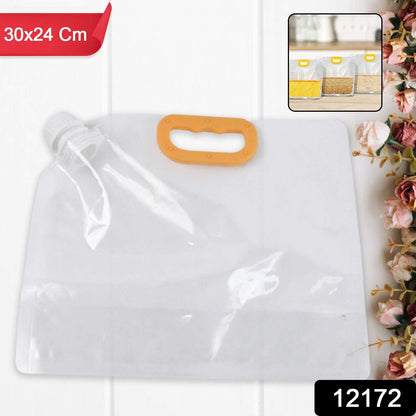 Urban Elite™ Fresh-Lock – Premium Airtight Refrigerator Storage Bag (30x24cm) - Mr Urban Choices