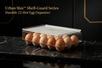 2794 12 Cavity Egg Storage Box For Holding And Placing Eggs Easily And Firmly.
