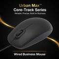 Computer  Laptop Wired Optical Mouse M- 111 (1 Pc)