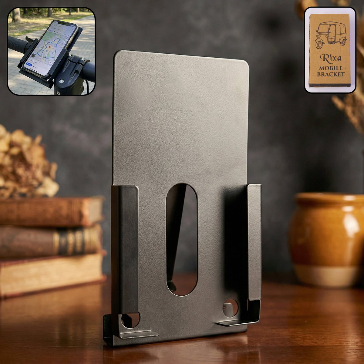 Rixa Bracket Mobile Holder (1 Pc)