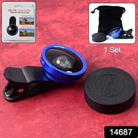 Universal Clip-on Selfie Camera Lens (1 Set) - Mr Urban Choices